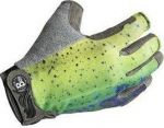 Перчатки рыболовные BUFF Pro Series Fighting Work Gloves Dorado (желтый/синий/зеленый) (US:M-L)