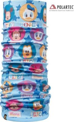 Бандана BUFF Polar Buff MICKEY BABY POLAR BUFF MICKEY PARTY / ICICLE (см:50cm/55cm)