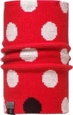 Шарфы BUFF URBAN BUFF Disney DOTTY CRIMSON (б/р:one size)