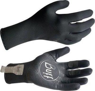 Перчатки рыболовные BUFF Sport Series MXS Gloves черный (US:L-XL)