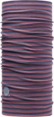 Бандана BUFF ORIGINAL BUFF ORIGINAL BUFF YARN DYED STRIPES KORONIA (см:53cm/62cm)