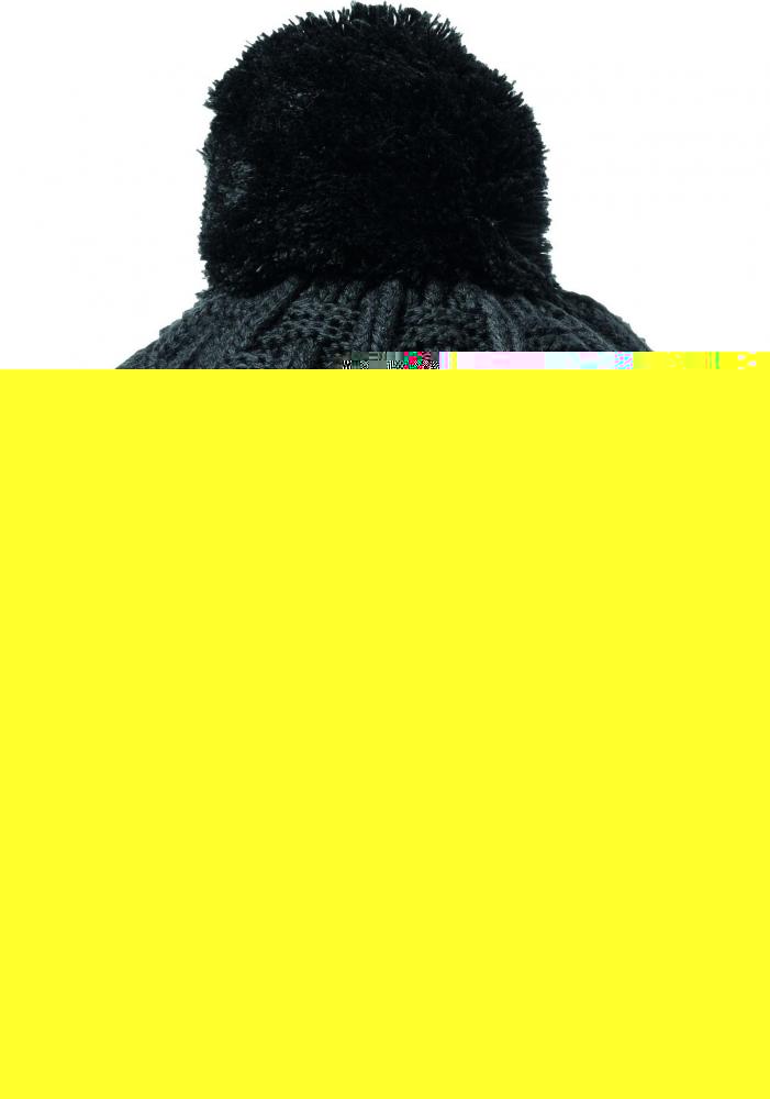 Шапка BUFF 2015-16 KNITTED HATS BUFF AIRONBLACK (б/р:one size)