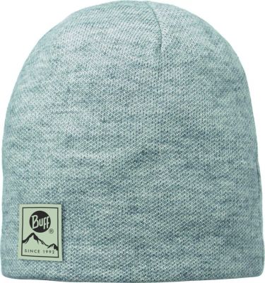 Шапка BUFF 2015-16 KNITTED HATS BUFF SOLID WILLA MELANGE GREY (б/р:one size)