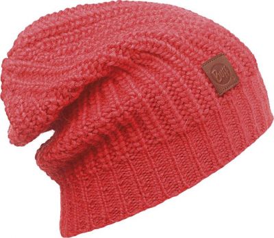 Шапка BUFF 2015-16 KNITTED HATS BUFF GRIBLING FIERY RED (б/р:one size)