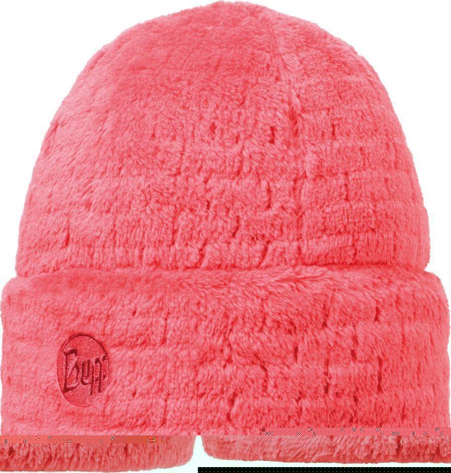 Шапка BUFF 2015-16 THERMAL SOLID CORAL (б/р:one size)