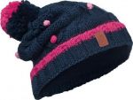Шапка BUFF 2016-17 JUNIOR KNITTED POLAR HAT BUFF DYSHA DARK NAVY-DARK NAVY-Standard (US:ONE SIZE)