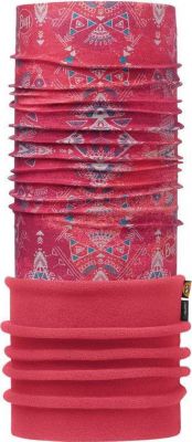 Бандана BUFF 2016-17 POLAR BUFF NELDA BLUSH / ROSEBUD-BLUSH-Standard (US:ONE SIZE)