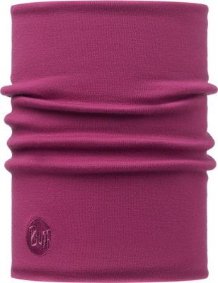 Бандана BUFF 2016-17 MERINO WOOL THERMAL BUFF SOLID PINK CERISE-PINK CERISSE-Standard (US:ONE SIZE)