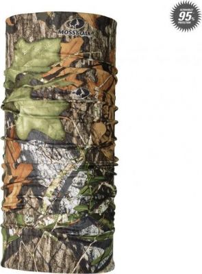 Бандана BUFF 2016-17 MOSSY OAK HIGH UV BUFF MO OBSESSION (б/р:One Size)