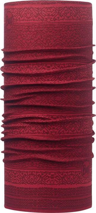 Шарф BUFF 2016-17 Original Buff ORIGINAL BUFF LUDVIK RED (б/р:One Size)