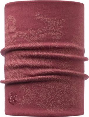 Бандана BUFF HEAVYWEIGHT MERINO WOOL NECKWARMER SHAMY TIBETAN RED (US:One size)