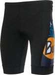 Тайтсы беговые BUFF 2017 LOIS SHORT TIGHTS BLACK (Us:L)