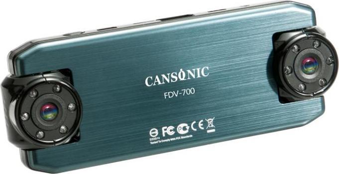 CANSONIC FDV-700S GNSS