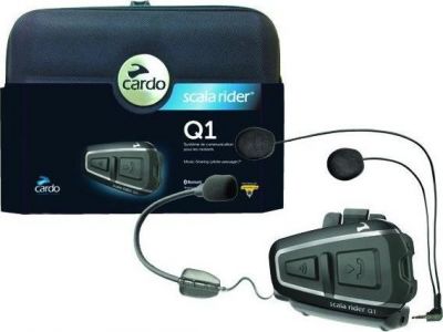 CARDO SRQ10012 Блютуз гарнитура Scala Rider Q1