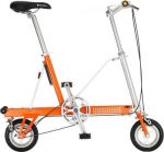 Велосипед складной CarryME SD 1 ск. оранжевый