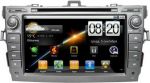 CarSys Android Toyota Corolla 8 quot;