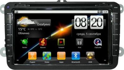 CarSys Android Volkswagen 8 quot;