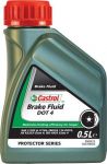 Жидкость тормозная Castrol Brake Fluid DOT4 (0.5л)