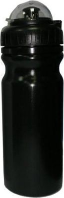 Велофляга CO-Union CB-1580 пластиковая черная 0,65л [ CB-Union ]