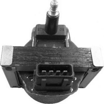 Champion BAE507BK/245 катушка зажигания на PEUGEOT 106 I (1A, 1C)