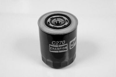 Champion C270/606 масляный фильтр на FIAT DUCATO фургон (244)