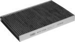 Champion CCF0013C фильтр, воздух во внутренном пространстве на OPEL ASTRA H (L48)