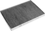 Champion CCF0158C фильтр, воздух во внутренном пространстве на CHRYSLER 300 C (LX)