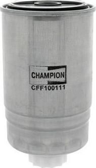 Champion CFF100111 топливный фильтр на OPEL KADETT E Combo (38_, 48_)