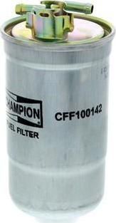 Champion CFF100142 топливный фильтр на VW GOLF IV (1J1)