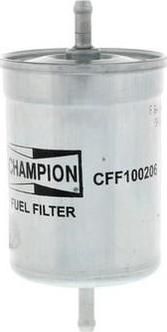 Champion CFF100206 топливный фильтр на TVR 420 Sports Saloon