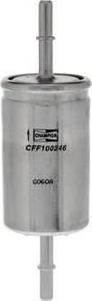 Champion CFF100246 топливный фильтр на FORD FOCUS (DAW, DBW)