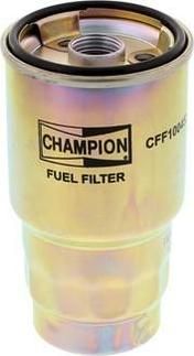 Champion CFF100452 топливный фильтр на TOYOTA YARIS VERSO (_NLP2_, _NCP2_)