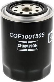 Champion COF100150S масляный фильтр на AUDI 80 Avant (8C, B4)