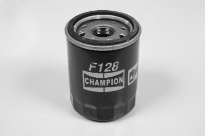 Champion F128/606 масляный фильтр на PROTON PERSONA 400 Наклонная задняя часть (C9_C, C9_S)