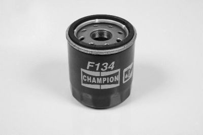 Champion F134/606 масляный фильтр на RENAULT CLIO I (B/C57_, 5/357_)