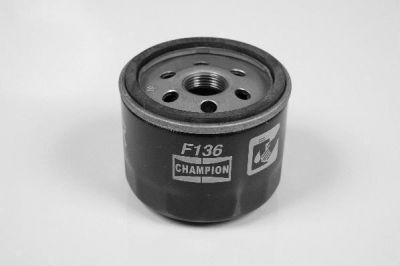 Champion F136/606 масляный фильтр на RENAULT LOGAN I универсал (KS_)