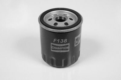 Champion F138/606 масляный фильтр на FORD FOCUS II седан (DA_)