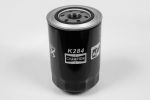 CHAMPION Фильтр масляный MITSUBISHI PAJERO 2.8D/3.2D/CANTER 2.8D/3.9D (K284606)