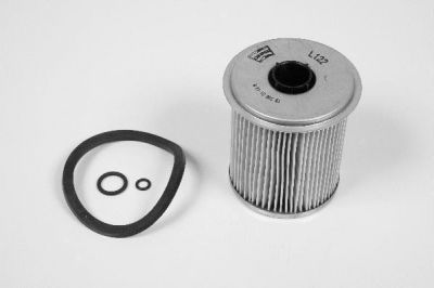 Champion L122/606 топливный фильтр на RENAULT MEGANE I (BA0/1_)