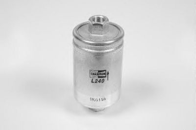 Фильтр топливный ВАЗ 2110 инжектор CHAMPION L240/606