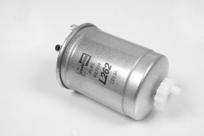 Champion L262/606 топливный фильтр на VW POLO CLASSIC (6KV2)