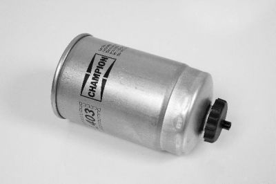 Champion L403/606 топливный фильтр на PEUGEOT BOXER фургон (244)