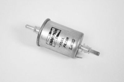 Champion L420/606 топливный фильтр на CHEVROLET LACETTI (J200)