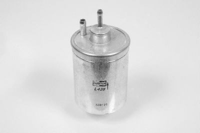 Champion L438/606 топливный фильтр на MERCEDES-BENZ C-CLASS купе (CL203)