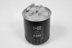 Champion L440/606 топливный фильтр на MERCEDES-BENZ E-CLASS (W211)