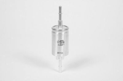 Champion L450/606 топливный фильтр на FORD FUSION (JU_)