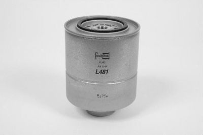 CHAMPION L481/606 фильтр топливный champion (L481/606)