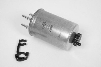 Champion L490/606 топливный фильтр на LAND ROVER RANGE ROVER SPORT (LS)