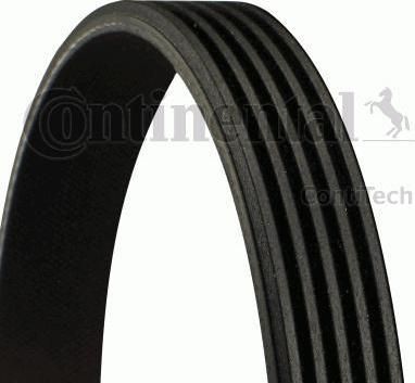 Contitech 5PK1080 поликлиновой ремень на TOYOTA PICNIC (_XM10)