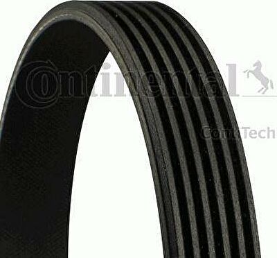 CONTITECH Ремень поликлиновой 3 (E90) 335d <=6PK2066 (6PK2063, 6PK2065)